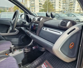 Smart Fortwo BRABUS / Регистриран / Бартер / Лизинг , снимка 14