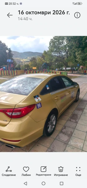 Hyundai Sonata, снимка 6