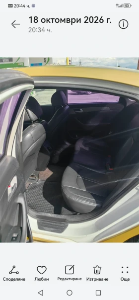 Hyundai Sonata, снимка 12