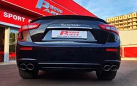 Maserati Ghibli Novitec Tridente | Mobile.bg    3