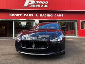     Maserati Ghibli Novitec Tridente ~35 000 EUR