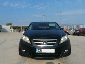 Honda Fr-v, снимка 1 - Автомобили и джипове - 42399403