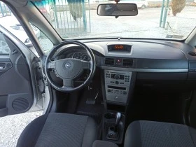 Opel Meriva 1, 6. БЕНЗИН АВТОМАТ, снимка 9