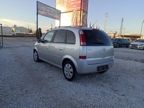 Opel Meriva 1,6. БЕНЗИН АВТОМАТ,1.4 БЕНЗИН/ГАЗ, снимка 4