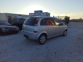 Opel Meriva 1,6. БЕНЗИН АВТОМАТ,1.4 БЕНЗИН/ГАЗ, снимка 3