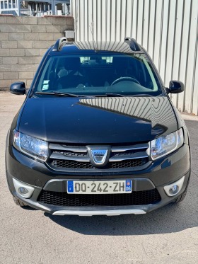     Dacia Sandero  Stepway 1.5 dCi