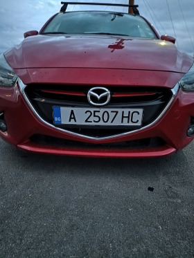 Mazda 2, снимка 2 - Автомобили и джипове - 45408731