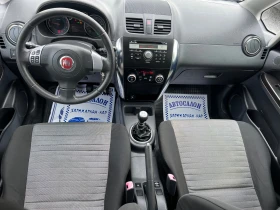 Fiat Sedici 2.0D-MULTIJET-FACE-4X4-KLIMATRONIK-6 СКОРОСТИ, снимка 11