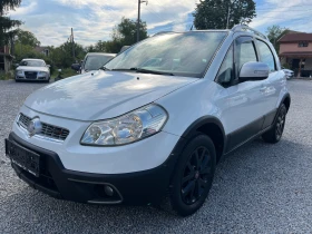     Fiat Sedici 2.0D-MULTIJET-FACE-4X4-KLIMATRONIK-6 