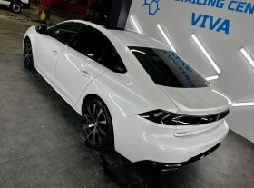 Peugeot 508 2.0 BlueHDI Gt Line, снимка 6