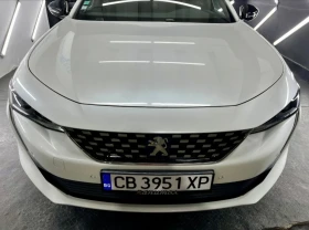 Peugeot 508 2.0 BlueHDI Gt Line, снимка 10