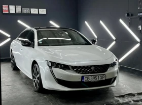 Peugeot 508 2.0 BlueHDI Gt Line, снимка 3