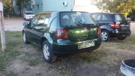 VW Golf 1.9 TDI 116 hp, снимка 4