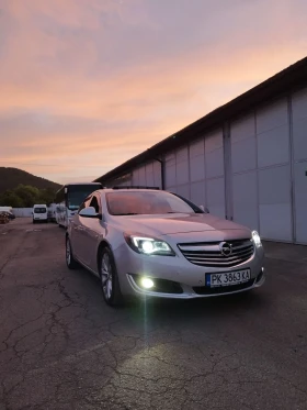 Обява за продажба на Opel Insignia B20DTH 170к.с ~19 000 лв. - изображение 7