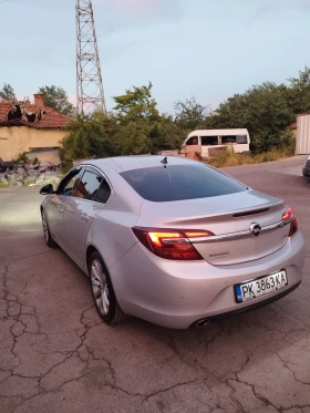 Обява за продажба на Opel Insignia B20DTH 170к.с ~19 000 лв. - изображение 9