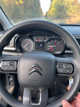 Citroen C3 1.2 PureTech EURO 6!, снимка 10