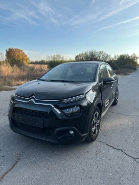 Citroen C3 1.2 PureTech EURO 6!, снимка 1