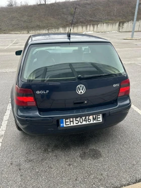 VW Golf 1.9 TDI GTI 131, снимка 8