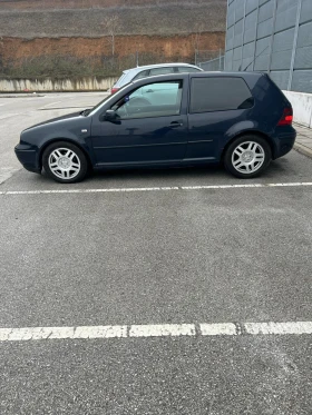 VW Golf 1.9 TDI GTI 131, снимка 3