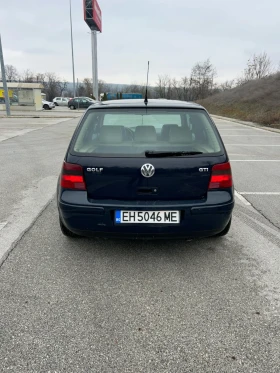 VW Golf 1.9 TDI GTI 131, снимка 10