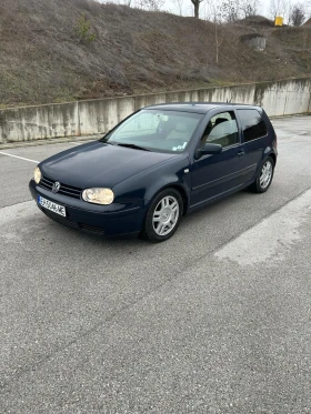 VW Golf 1.9 TDI GTI 131, снимка 1