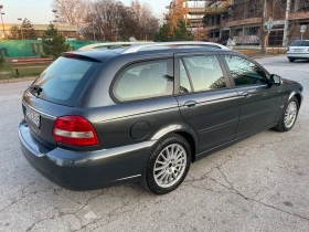 Jaguar X-type 2.2D Facelift | Mobile.bg    7