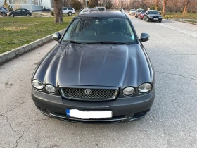 Jaguar X-type 2.2D Facelift | Mobile.bg    4