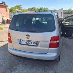 VW Touran 1.9 - 4900 лв. - 41352629 3