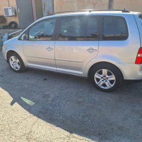 VW Touran 1.9 - 4900 лв. - 41352629 9