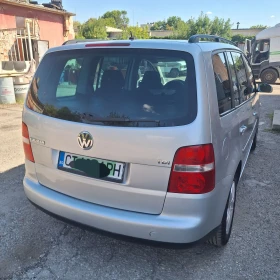 VW Touran 1.9 - 4900 лв. - 41352629 8