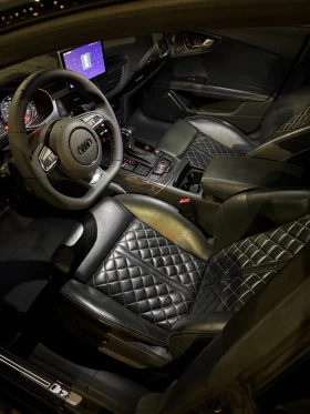 Audi S7 Stage 2 - 600.. FULL MAX () | Mobile.bg    11