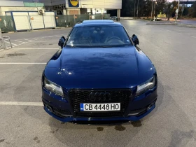 Audi S7 Stage 2 - 600.. FULL MAX () | Mobile.bg    2