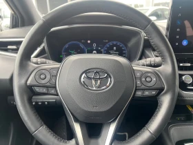 Toyota Corolla 1.8HEV/140HP/BI-LED/ACC/CAM/CARPLAY/SMART-KEY/544f - 55399 лв. - 61531197 12