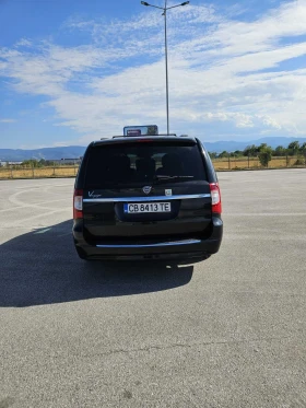 Lancia Voyager   | Mobile.bg    4