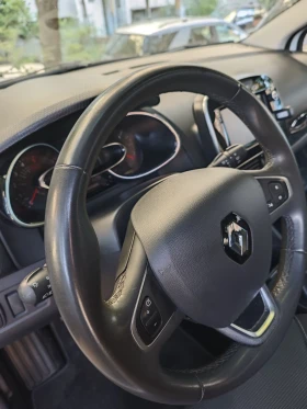 Обява за продажба на Renault Clio 1.5 dci ZEN Перфектна ~19 900 лв. - изображение 11