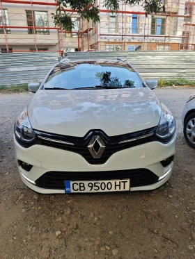 Обява за продажба на Renault Clio 1.5 dci ZEN Перфектна ~19 900 лв. - изображение 1