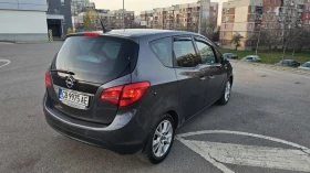 Opel Meriva 1.7cdti automatic , снимка 3