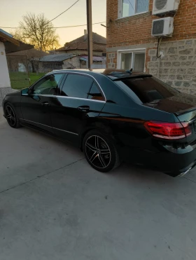 Mercedes-Benz E 200, снимка 6