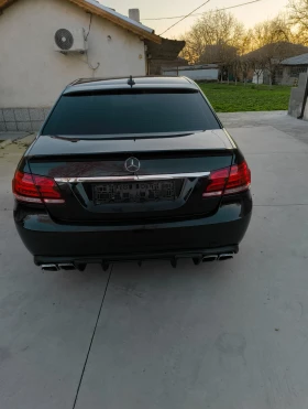 Mercedes-Benz E 200, снимка 4