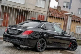 Mercedes-Benz C 220 CDI-AMG-PANORAMA-BURMESTER-AVANTGARDE-ПОДГРЕВ-TOP - 15499 € / 30313.41 лв. - 44696750 5