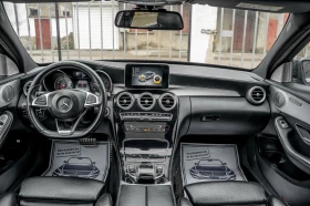 Mercedes-Benz C 220 CDI-AMG-PANORAMA-BURMESTER-AVANTGARDE-ПОДГРЕВ-TOP - 15499 € / 30313.41 лв. - 44696750 13