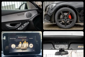 Mercedes-Benz C 220 CDI-AMG-PANORAMA-BURMESTER-AVANTGARDE-ПОДГРЕВ-TOP - 15499 € / 30313.41 лв. - 44696750 9
