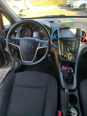 Opel Astra 1.7 CDTI - 2300 € / 4498.41 лв. - 49357707 7