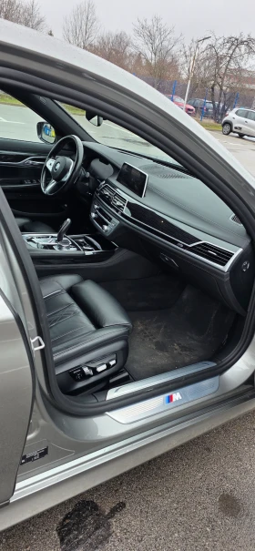 BMW 745, снимка 6