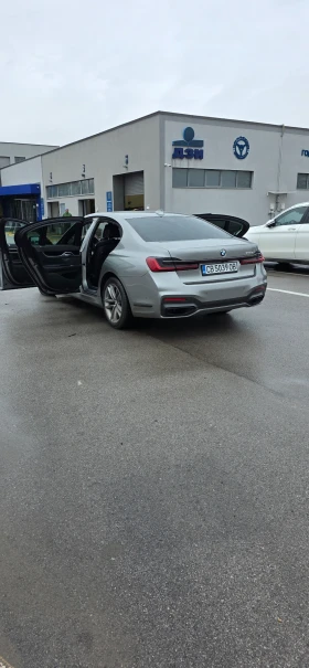 BMW 745, снимка 4