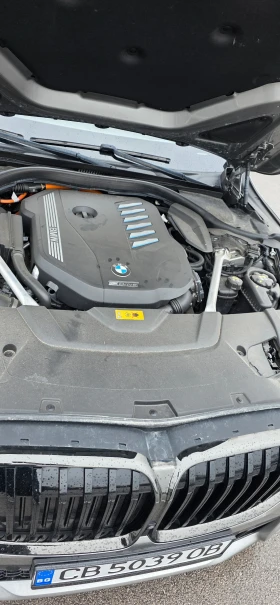 BMW 745, снимка 15