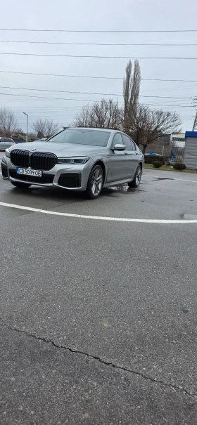 BMW 745, снимка 10