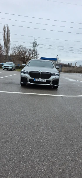 BMW 745, снимка 7