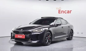 Kia Stinger, снимка 1