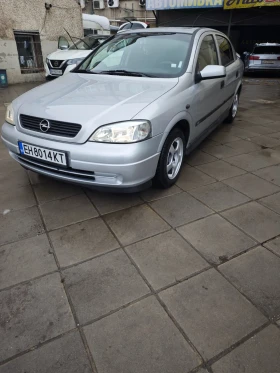Opel Astra 1.6 - 2500 € / 4889.57 лв. - 32900153 2